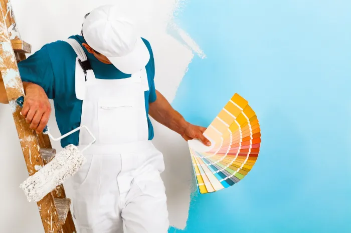 Detailed Interior Painting Services in Richmond, CA