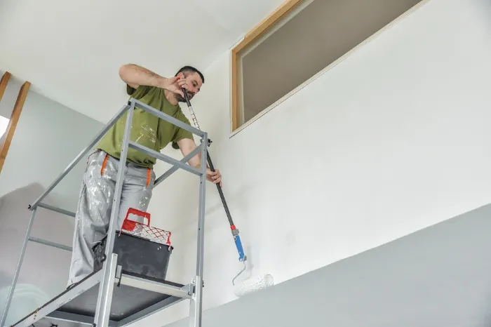 How Long Does It Take To Paint A House Interior in Richmond, CA