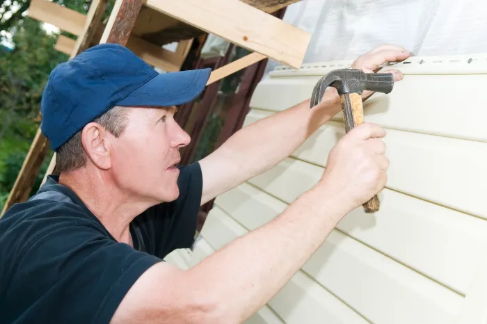 How To Install Siding On A House Richmond, CA