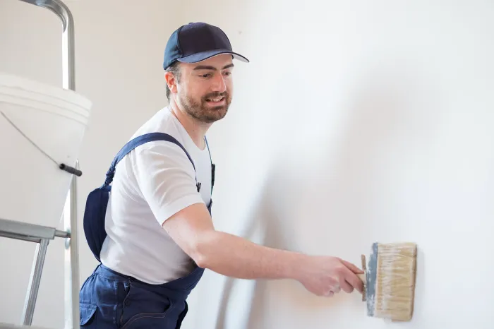 How To Paint A House Interior Richmond, CA