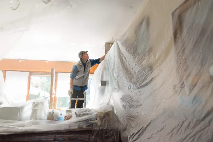 How To Paint A House Interior in Richmond, CA