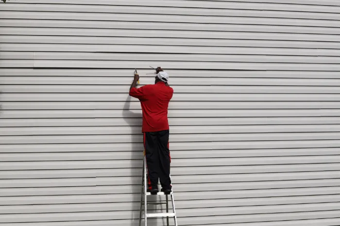 What Is A Siding in Richmond, CA